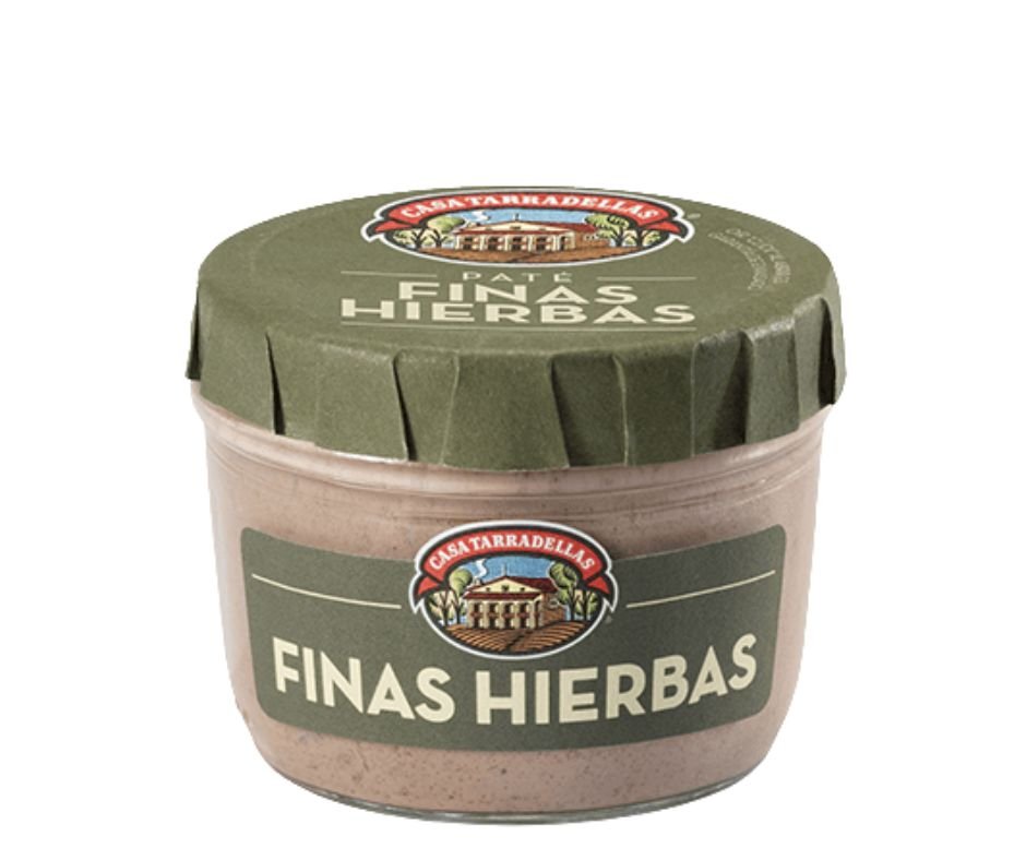 Casa Tarradellas Finas Hierbas