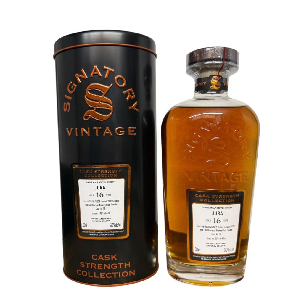 Signatory Vintage Jura 2009 16y 0