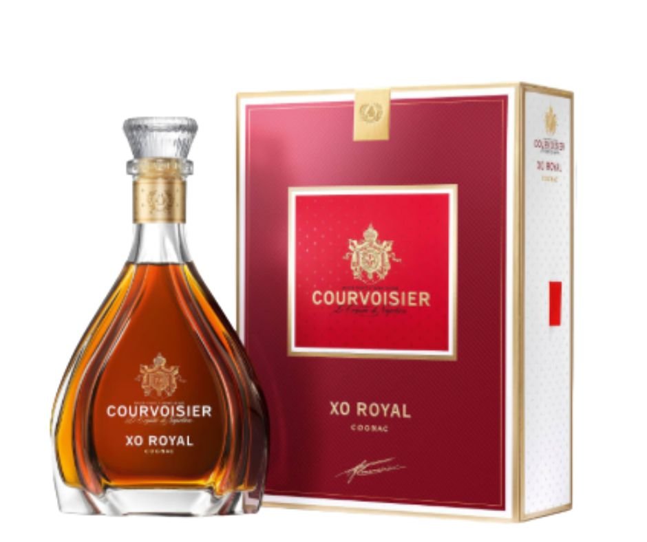 Courvoisier Royal XO 0
