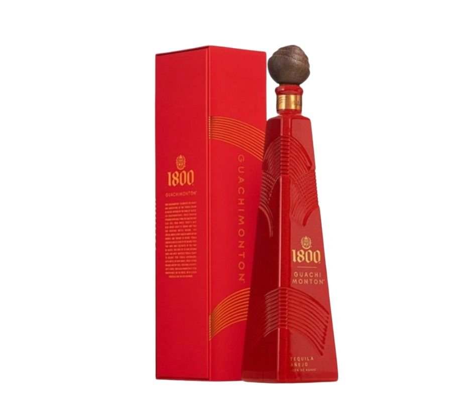 Jose Cuervo 1800 GuachiMonton 0