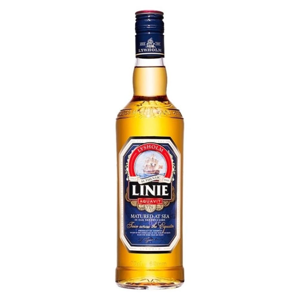 Lysholm Linie Aquavit 1l 41