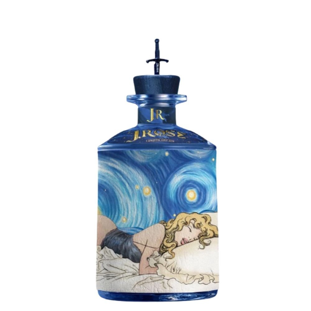 J.Rose London Dry Artisan Gin Limited Edition 0