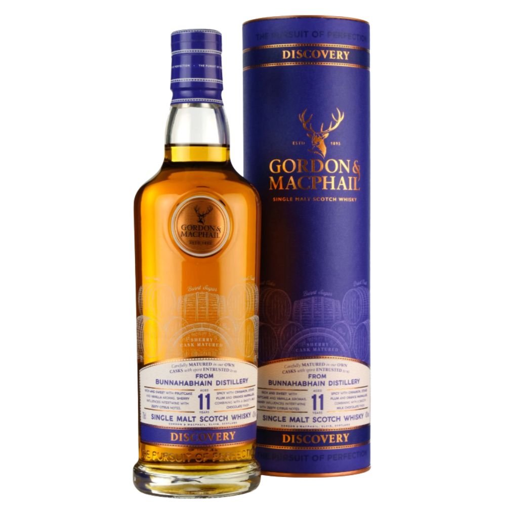 Gordon & MacPhail Bunnahabhain 11y 0