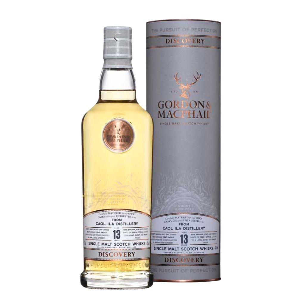 Gordon & MacPhail Caol Ila 13y 0