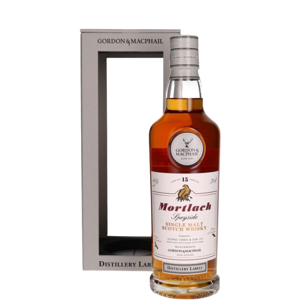 Gordon & MacPhail Mortlach 15y 0