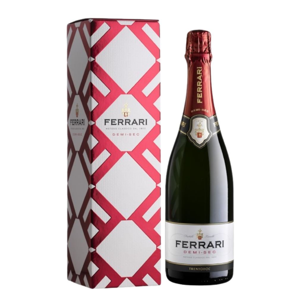 Ferrari Trento Demi-Sec DOC 0