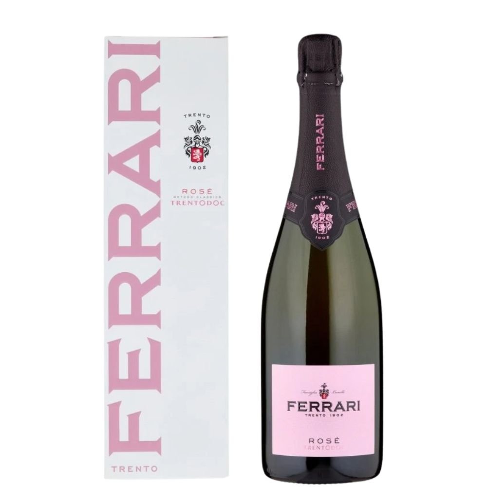 Ferrari Trento Rosé DOC 0