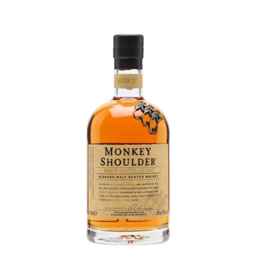 Monkey Shoulder 0