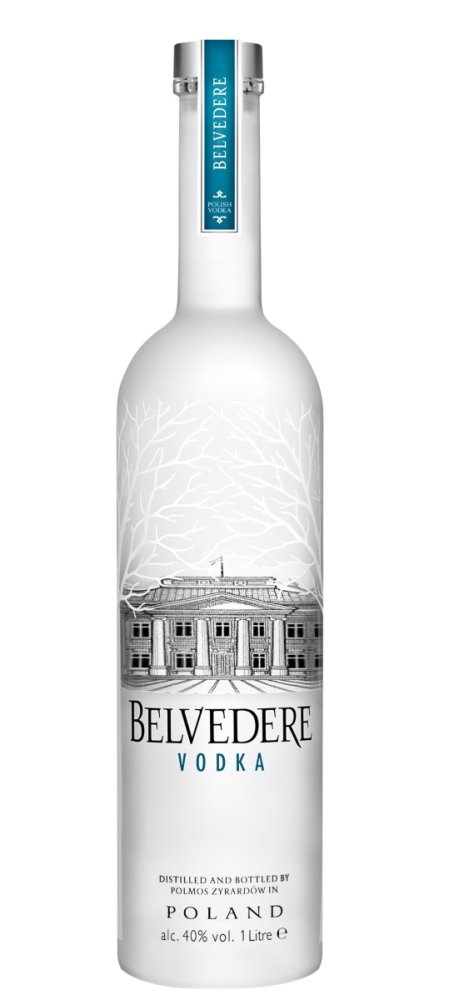 Belvedere Vodka 1l 40%