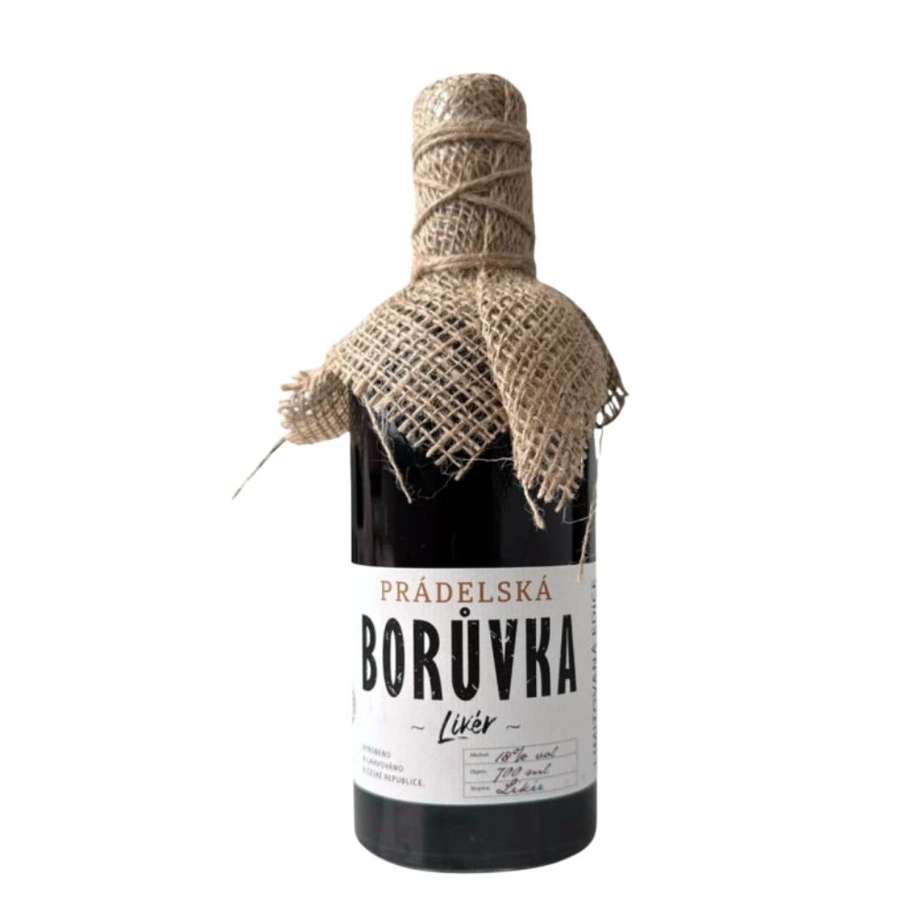 Prádelská Borůvka 0