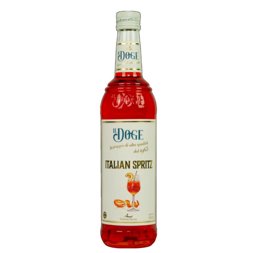 Il Doge Sirup Italian Spritz 0