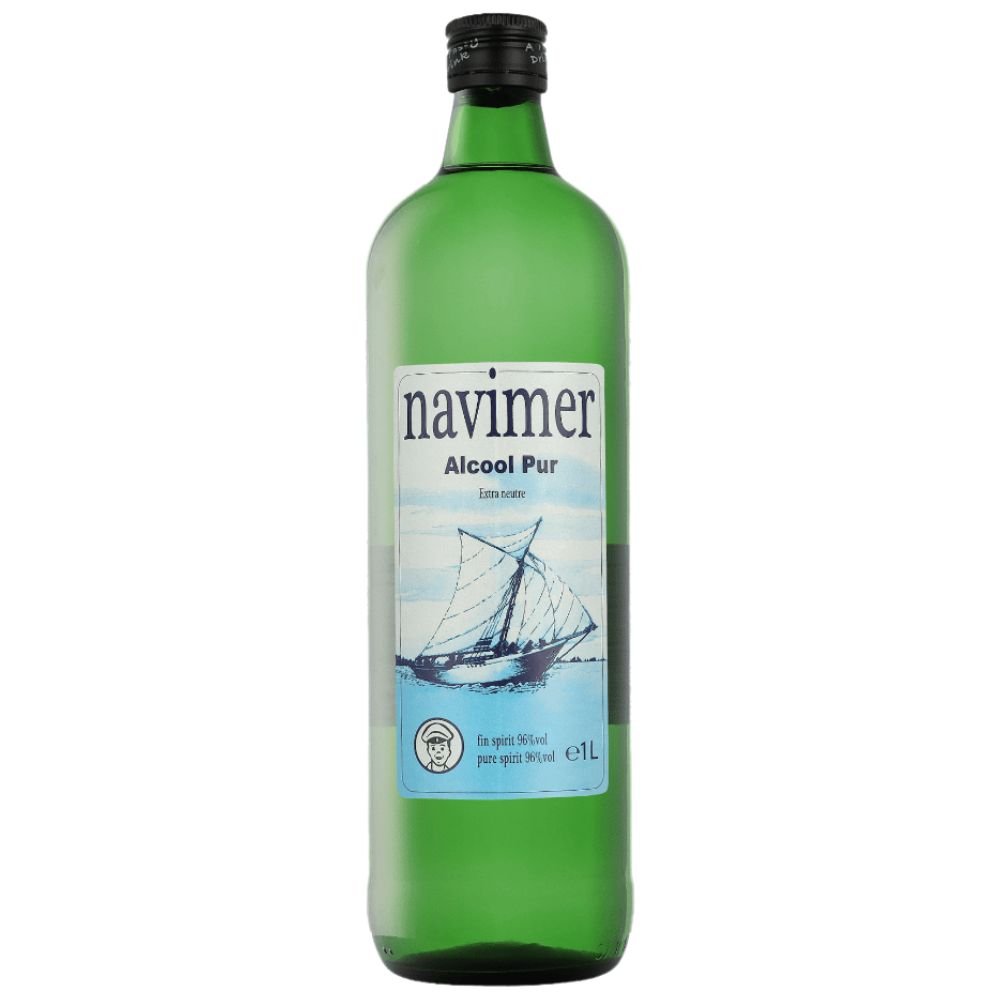 Navimer Alcool Pur 1l 96%