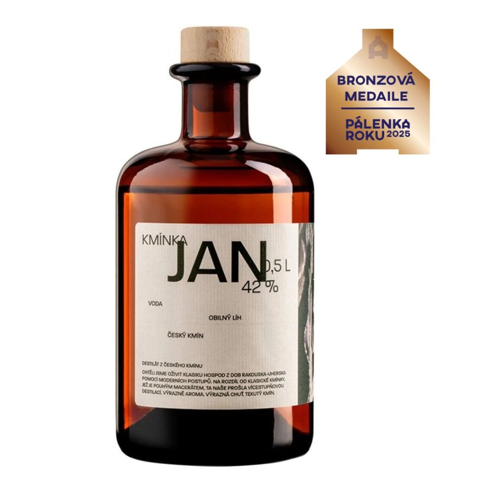 Šafránka JAN Kmínka 0