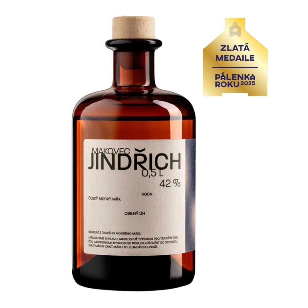 Šafránka JINDŘICH Makovec 0