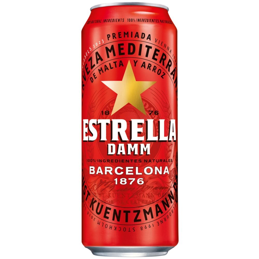 Damm Estrella 0