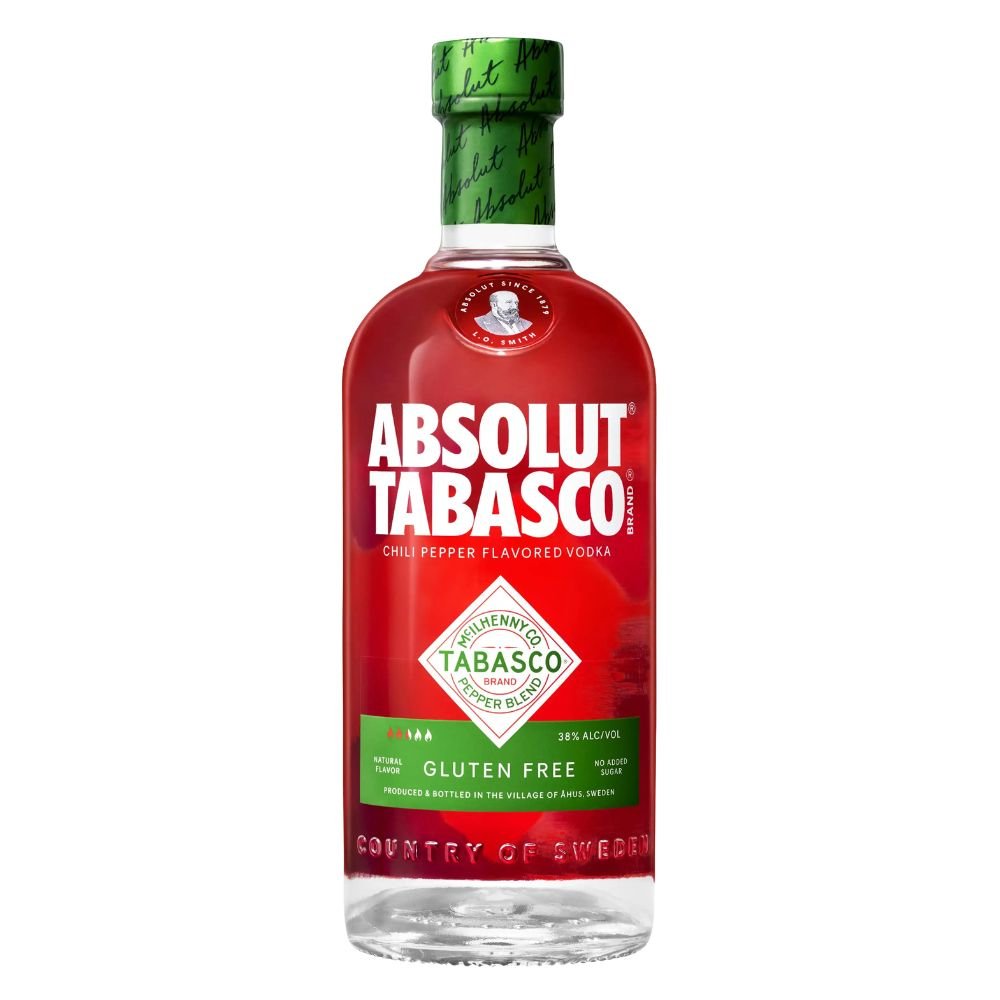 Absolut Tabasco 0