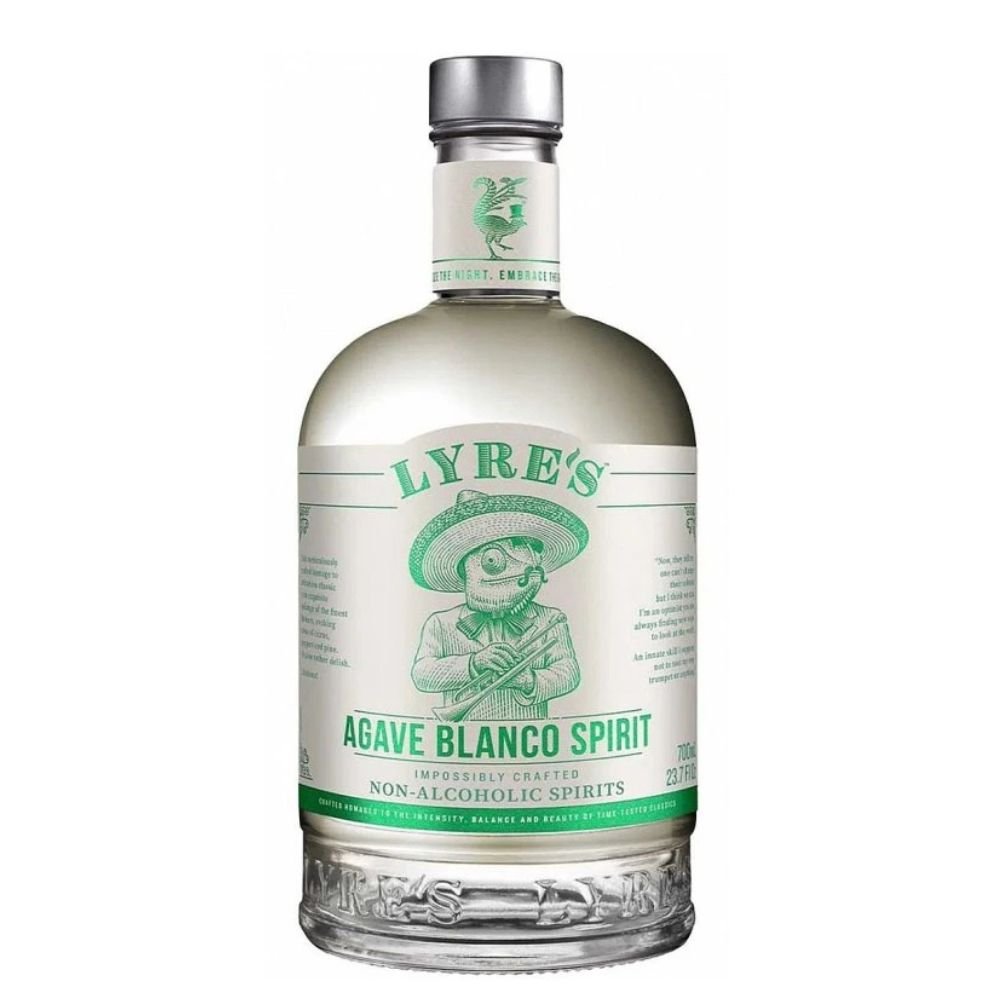 Lyre's Agave Blanco 0