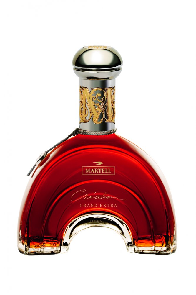 Martell Cognac „Creation” 0