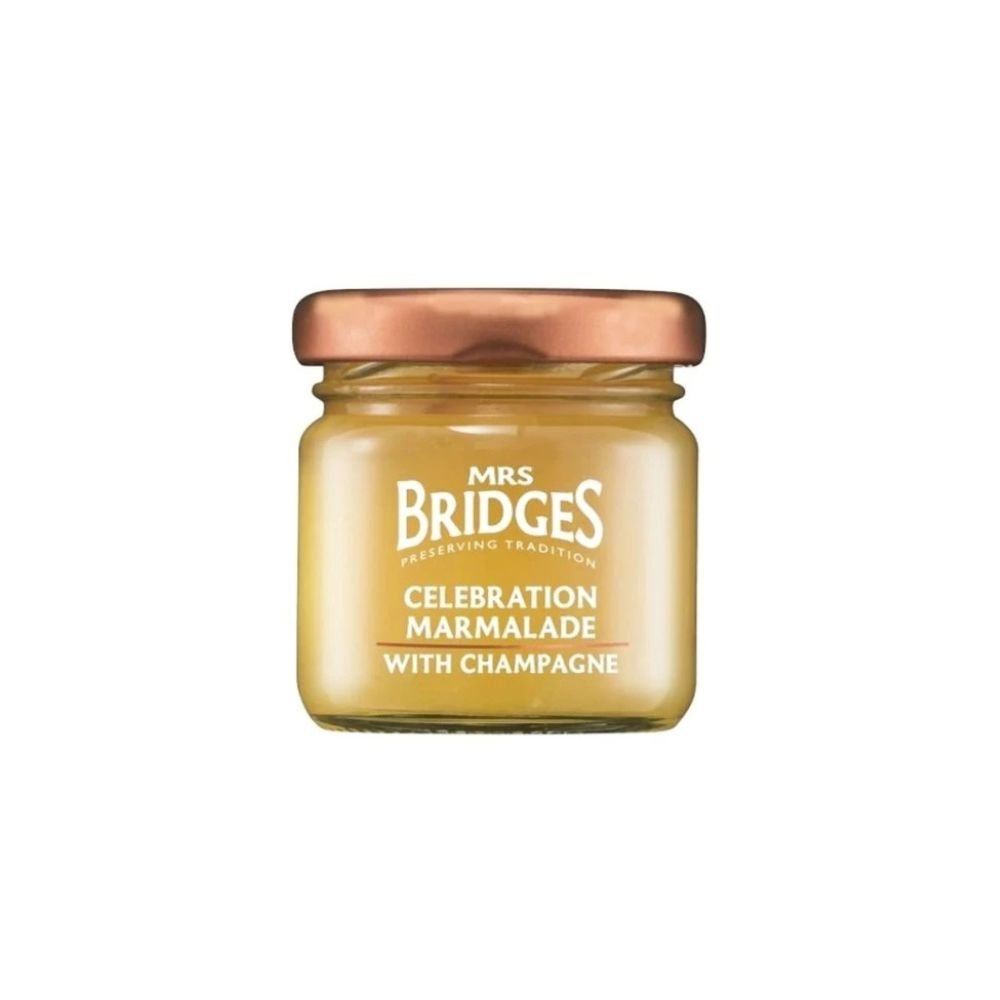 Mrs. Bridges Pomeranč se šampaňským 42g