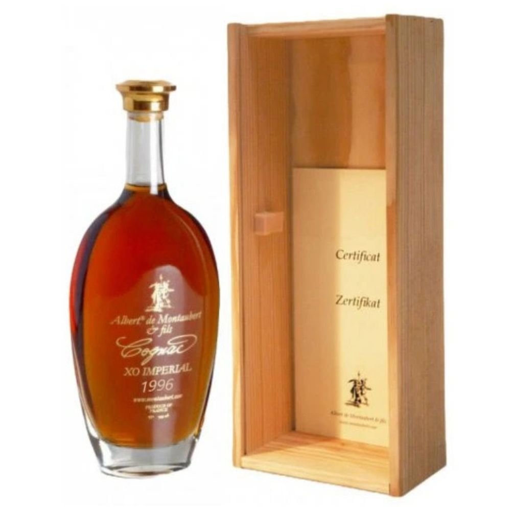 Albert de Montaubert XO 1996 0