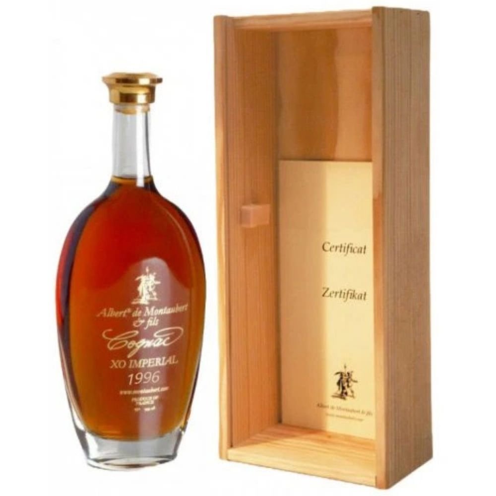 Albert de Montaubert XO 1986 0