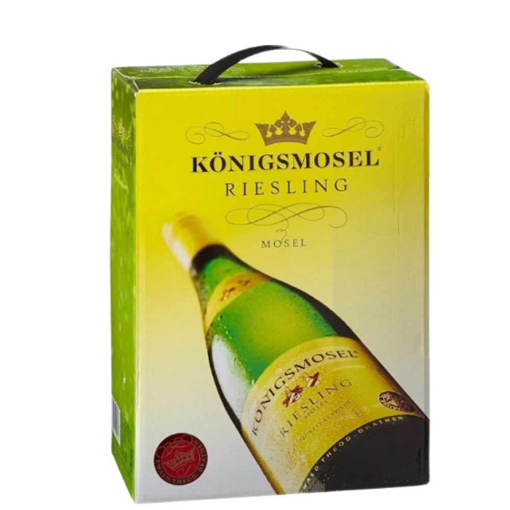 Königsmosel Riesling 3l 8