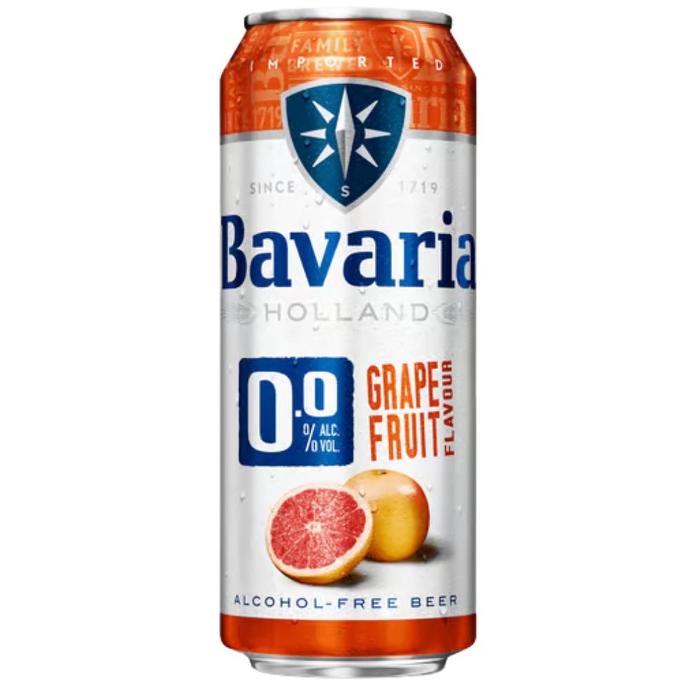 Bavaria Grapefruit 0
