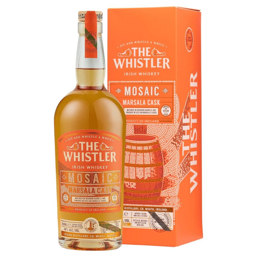 The Whistler Mosaic Marsala Cask 0
