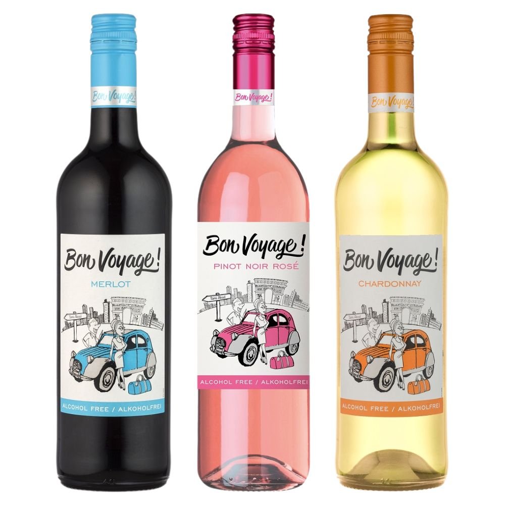 Bon Voyage 0% set 3×0