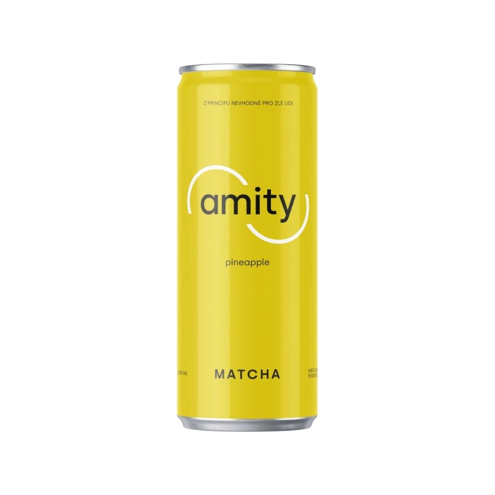 Amity Matcha Pineapple 0