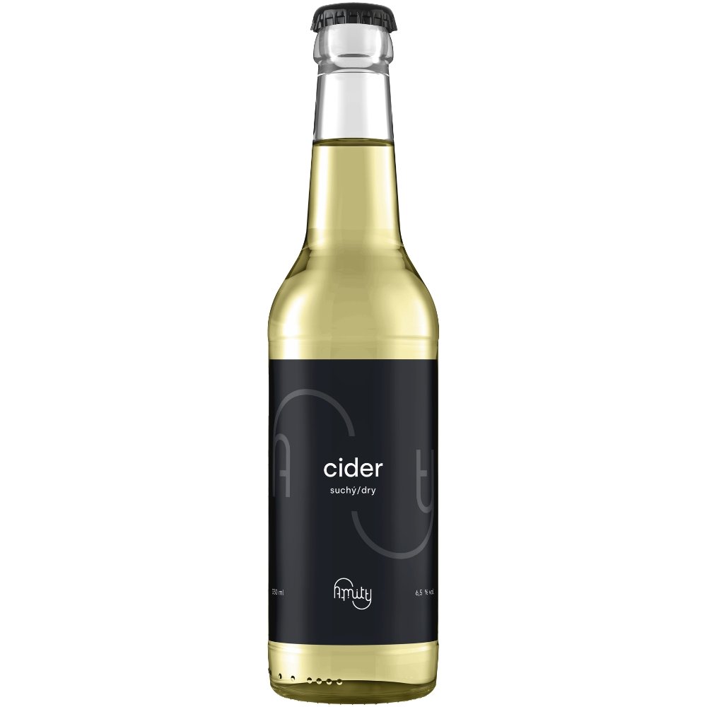 Amity Cider Suchý 0