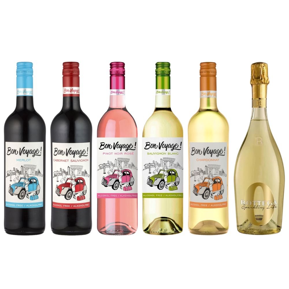 Set nealko variant 6×0