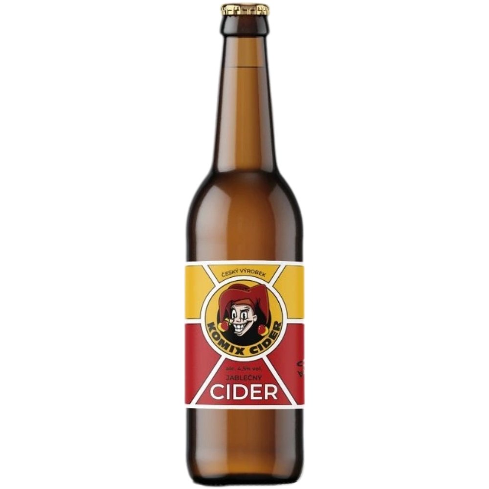 Joker Komix Cider 0