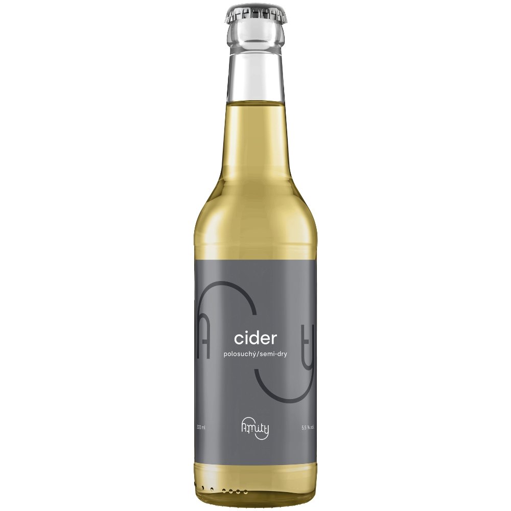 Amity Cider Polosuchý 0