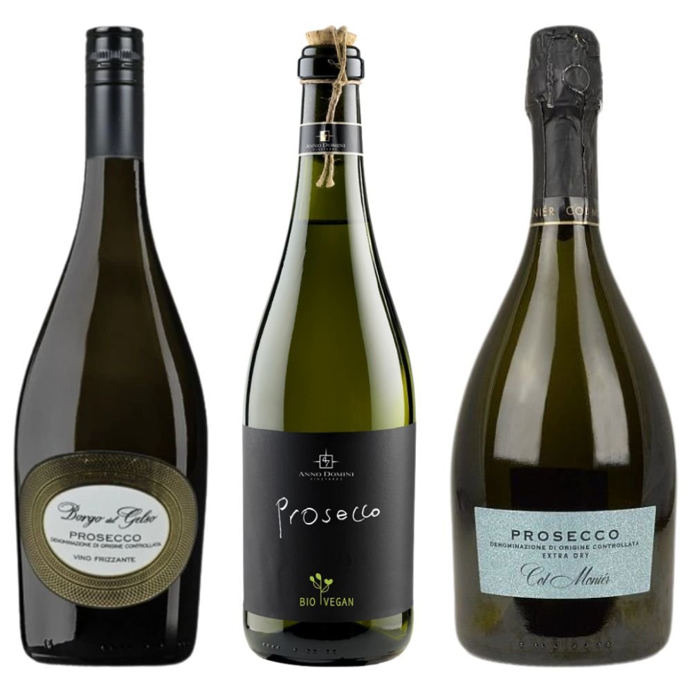 Set TOP Prosecco 3×0