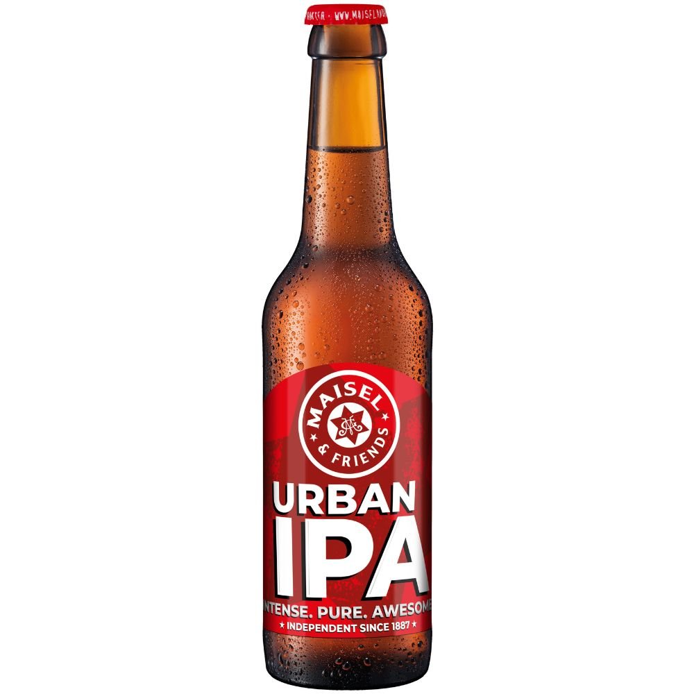 Maisel & Friends Urban IPA 0