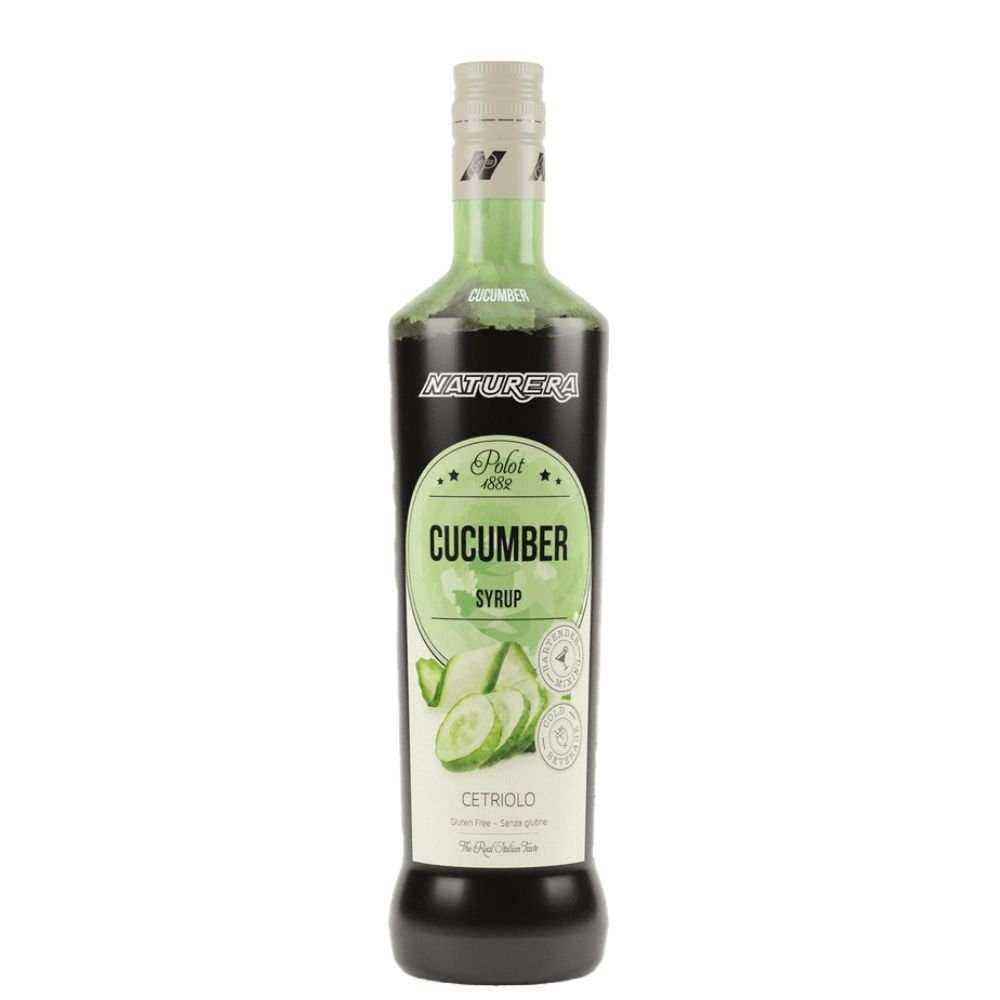 Polot Cucumber Syrup 0