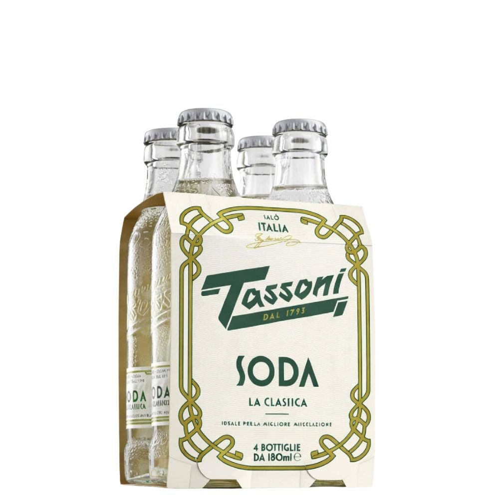 Tassoni Soda 4×0