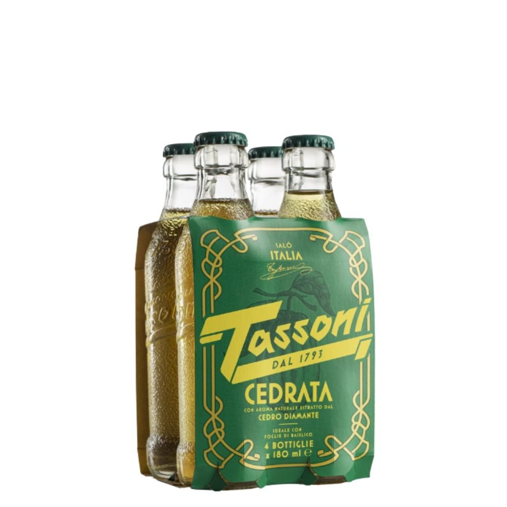 Tassoni Cedrata 4×0