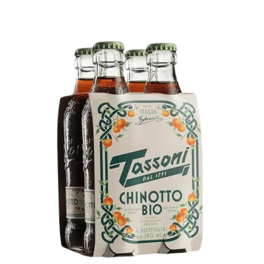 Tassoni Chinotto BIO 0