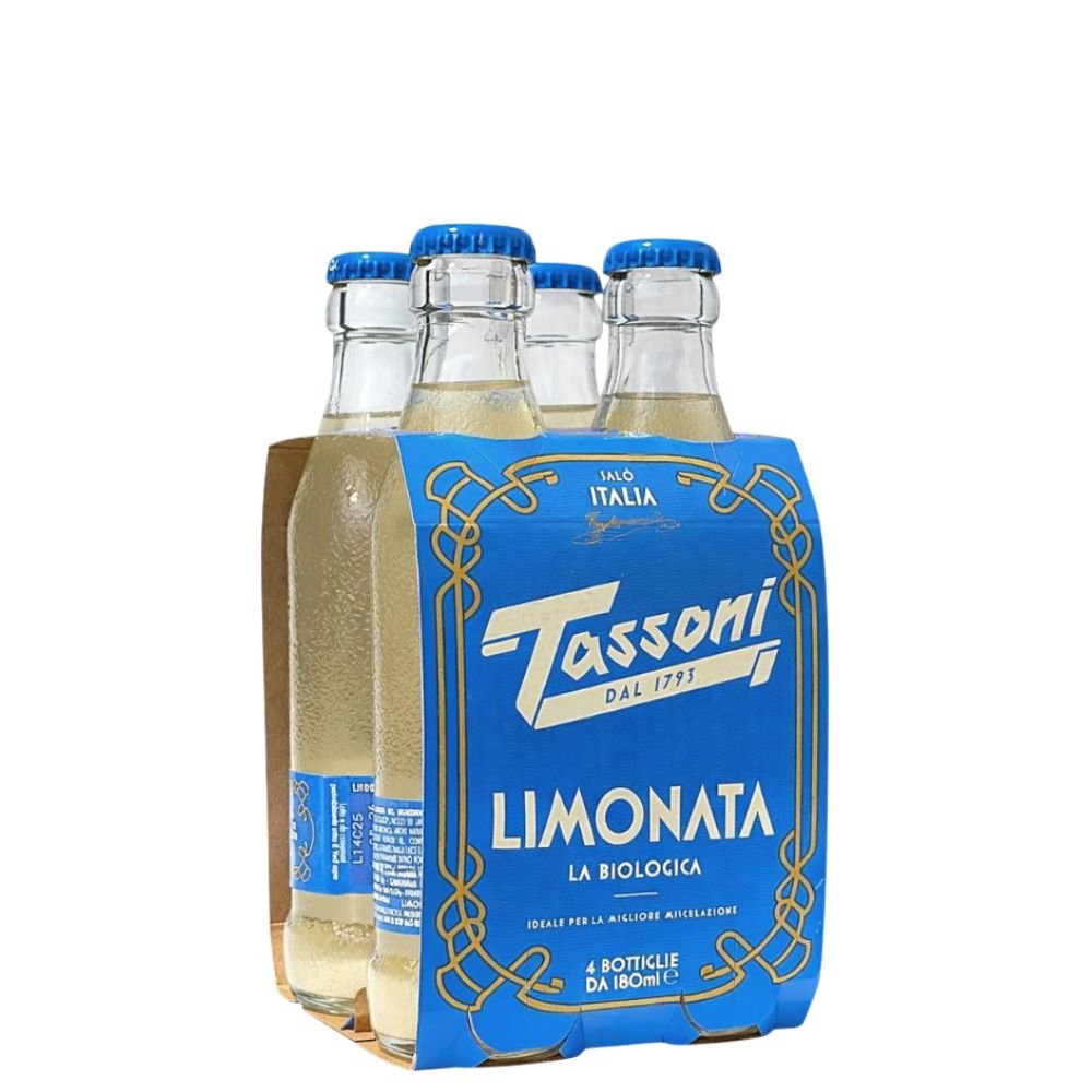 Tassoni Limonata 4×0