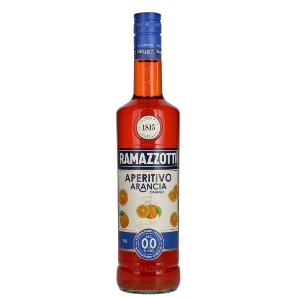 Ramazzotti Aperitivo Arancia 0