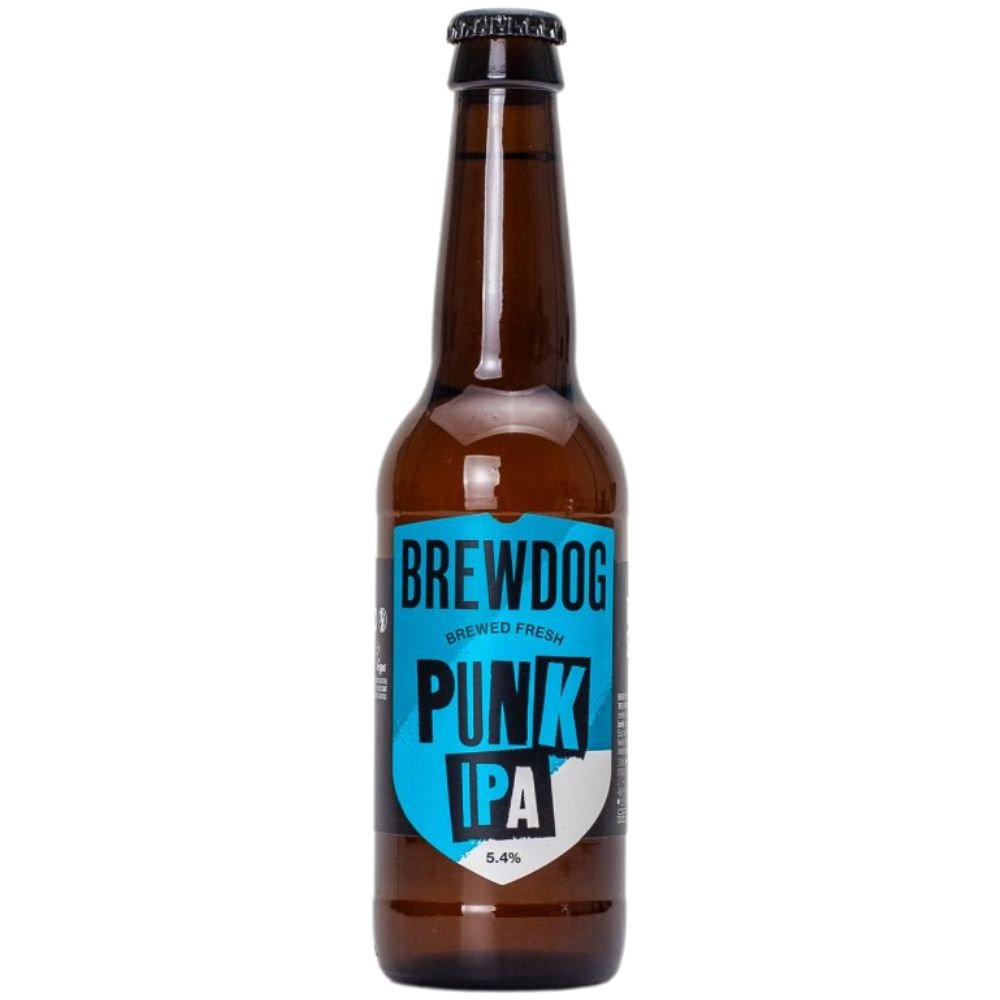 Brewdog Punk IPA 0