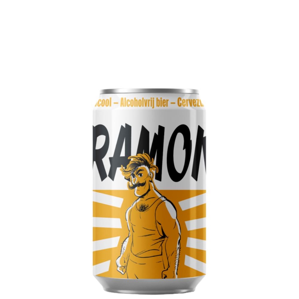 Ramon Alcoholvrij Bier 0
