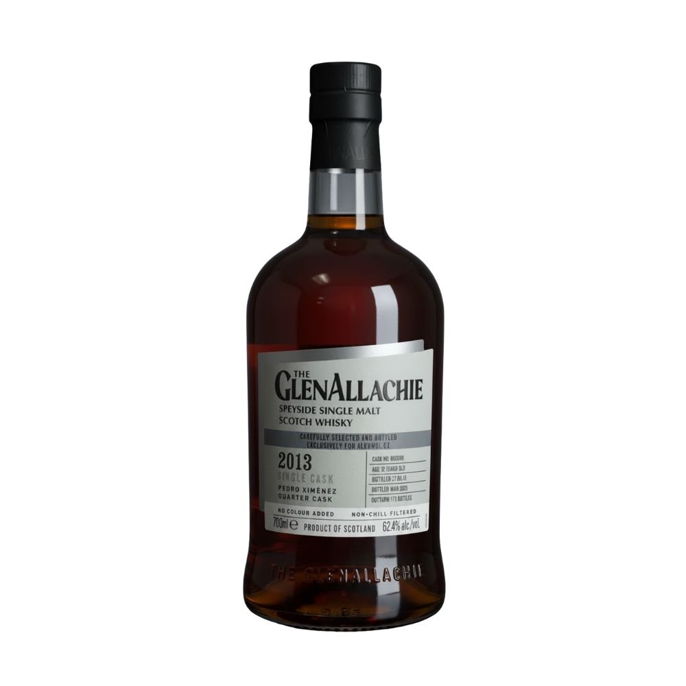 The Glenallachie 2013 12y 0