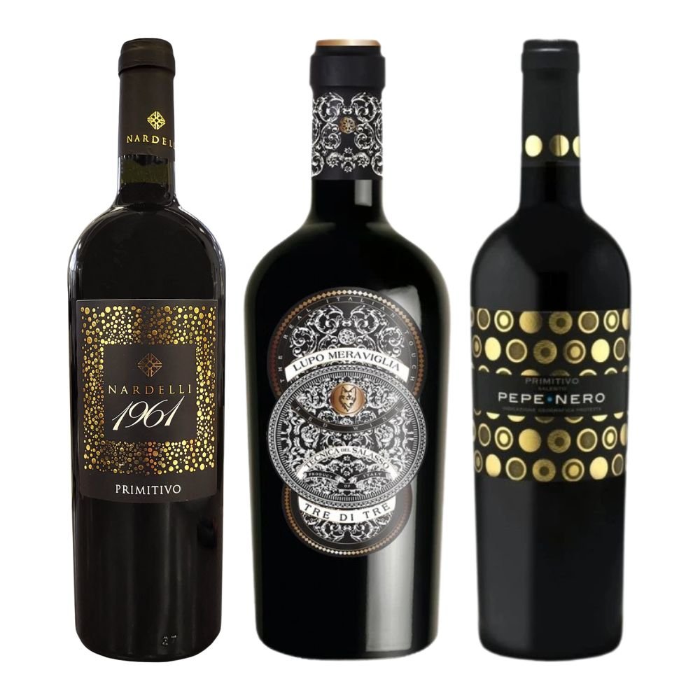 Set legendy z podpatku Italie 3×0