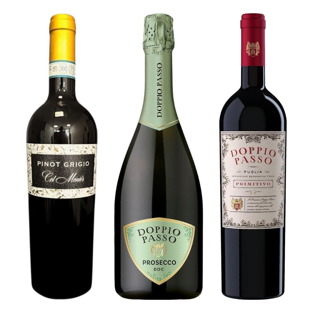 Set italská klasika oblíbenosti 3×0