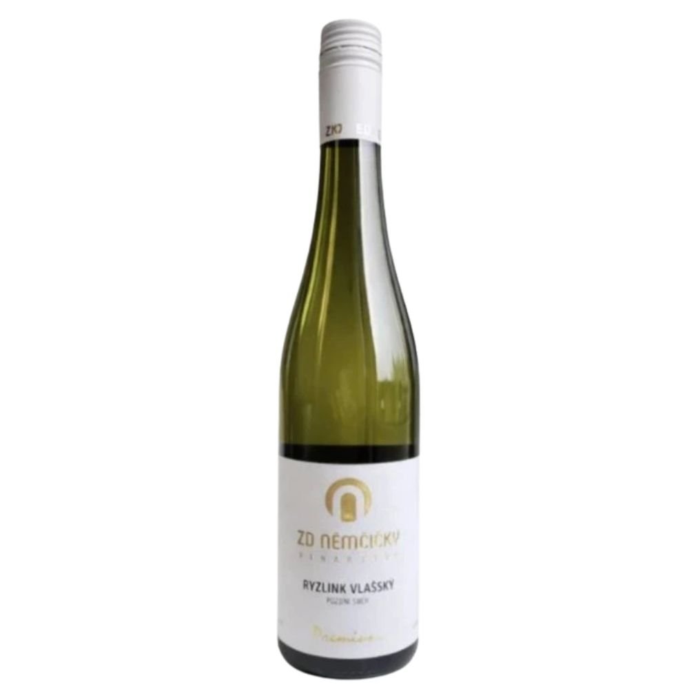 ZD Němčičky Ryzlink Vlašský Pozdní sběr 0