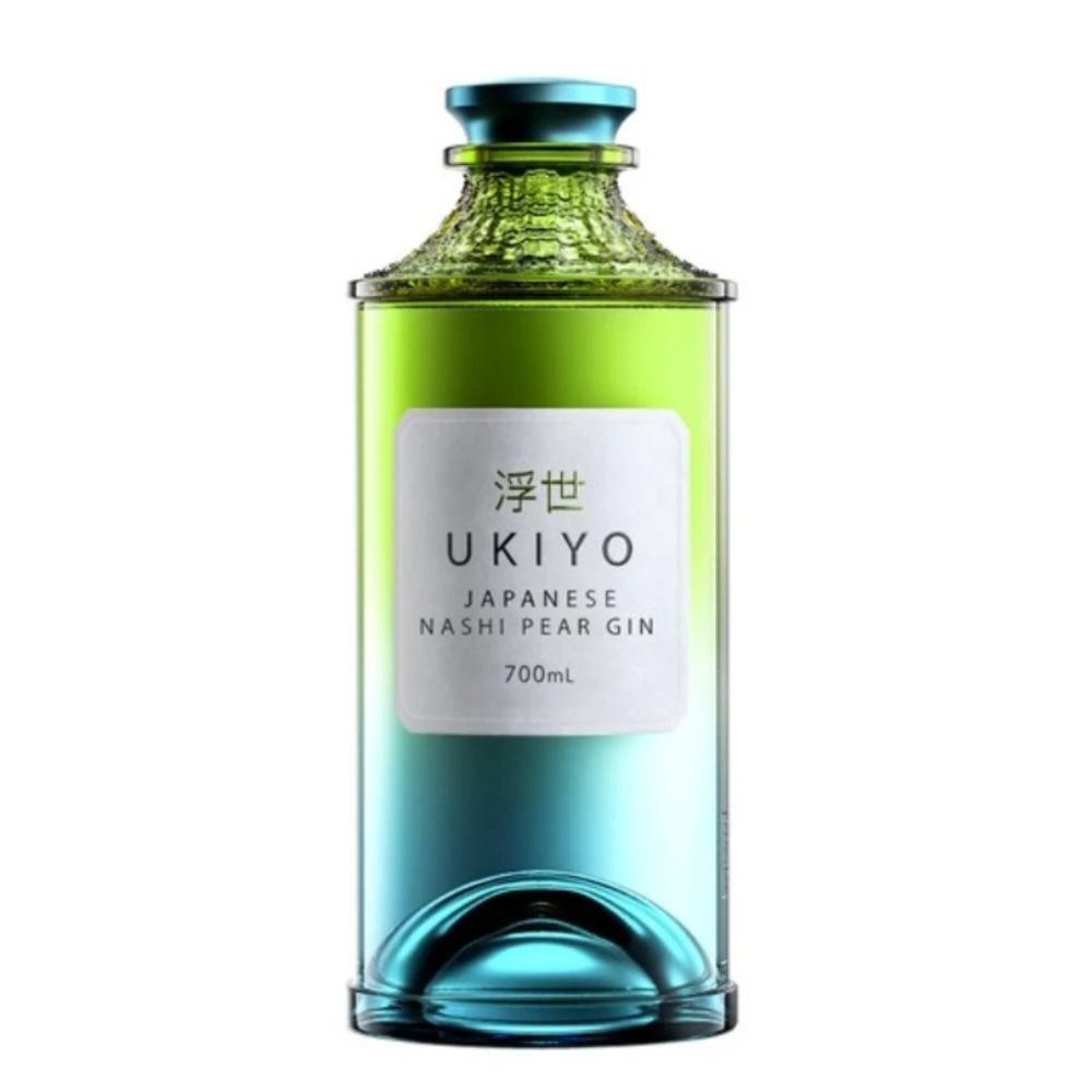 Ukiyo Japanese Nashi Pear Gin 0