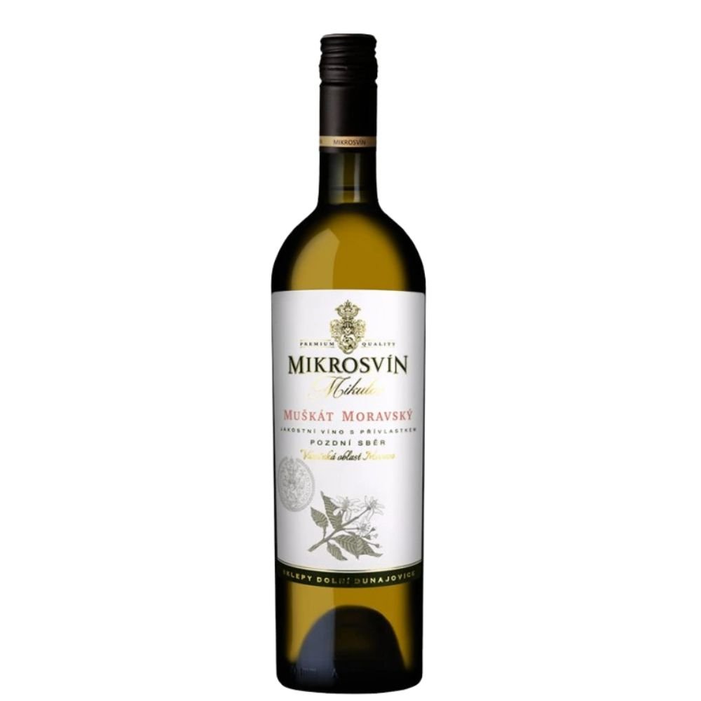 Mikrosvín Mikulov Muškát Moravský Pozdní sběr 2024 0